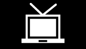 Tv laptop